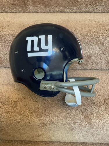 Riddell TK2 Suspension Football Helmet New York Giants Rare Concussion Padding Sports Mem, Cards & Fan Shop:Fan Apparel & Souvenirs:Football-NFL Riddell