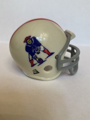Boston Patriots Riddell Pocket Pro Helmet from Series 2 Throwback Set RARE Sports Mem, Cards & Fan Shop:Fan Apparel & Souvenirs:Football-NFL Riddell