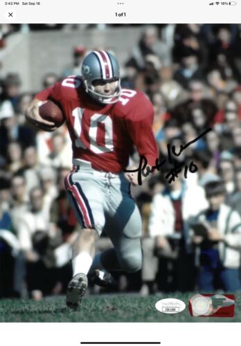 Ohio State Buckeyes Riddell Kra-Lite TK2 Suspension Football Helmet 1970 Decals Sports Mem, Cards & Fan Shop:Fan Apparel & Souvenirs:Football-NFL Riddell   