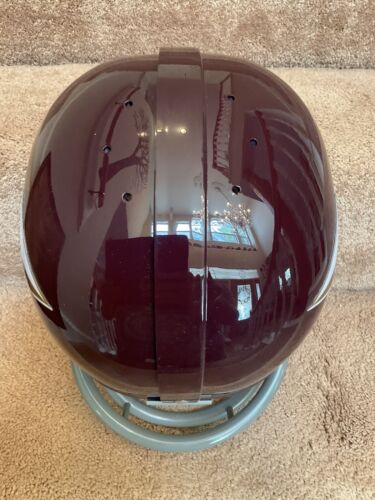 1965 Washington Redskins Spear RK2 Style Custom Football Helmet Chris Hanburger Sports Mem, Cards & Fan Shop:Autographs-Original:Football-NFL:Helmets WESTBROOKSPORTSCARDS