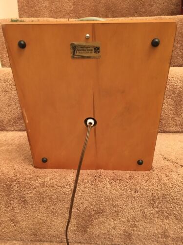 Vintage Riddell 1970s New York Giants Kra-Lite Old Football Helmet Lamp Sports Mem, Cards & Fan Shop:Fan Apparel & Souvenirs:Football-NFL Riddell