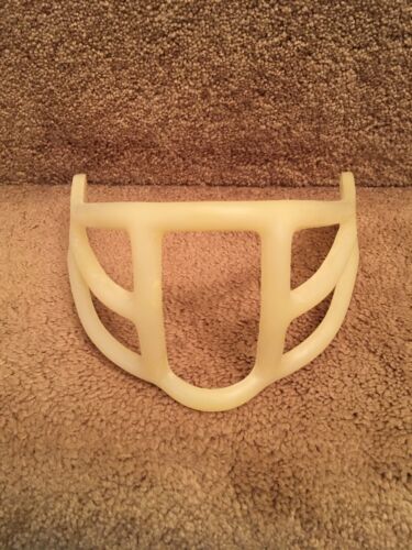 ORIGINAL Rawlings 1960s Triple Bar NTB “Spitter” Facemask Suspension Helmet Sports Mem, Cards & Fan Shop:Game Used Memorabilia:Football-NFL:Helmet WESTBROOKSPORTSCARDS