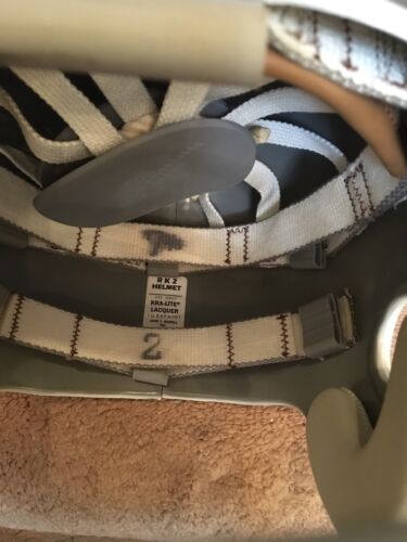 Riddell Kra-Lite RK2 Suspension Football Helmet- 1963 St. Louis Cardinals Sports Mem, Cards & Fan Shop:Fan Apparel & Souvenirs:Football-NFL WESTBROOKSPORTSCARDS