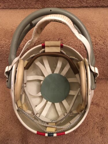 Original Vintage Riddell Kra-Lite- TK2 Football Helmet-1972 Boston Patriots Rare Sports Mem, Cards & Fan Shop:Fan Apparel & Souvenirs:Football-NFL Riddell