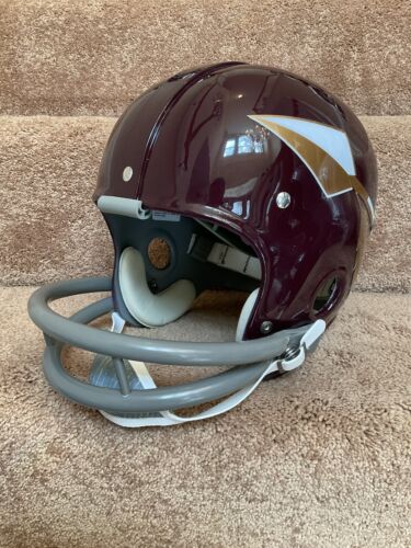 1965 Washington Redskins Spear RK2 Style Custom Football Helmet Charley Taylor Sports Mem, Cards & Fan Shop:Autographs-Original:Football-NFL:Helmets WESTBROOKSPORTSCARDS