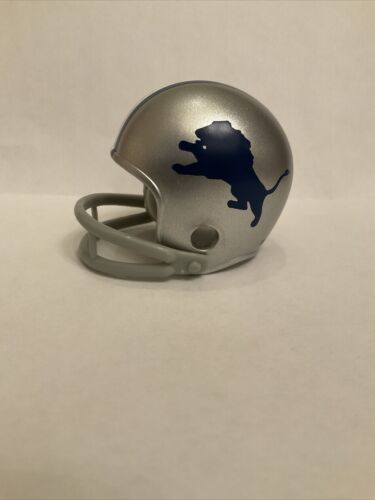 Detroit Lions Riddell NFL Pocket Pro Helmet- 1969 NFL Throwback Set RARE Sports Mem, Cards & Fan Shop:Fan Apparel & Souvenirs:Football-NFL Riddell