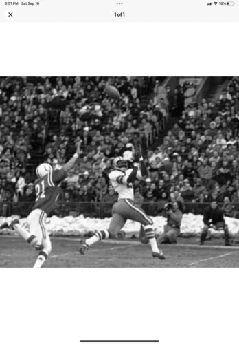 Riddell Kra-Lite RK2 Suspension Football Helmet 1966 Dallas Cowboys Bob Hayes Sports Mem, Cards & Fan Shop:Fan Apparel & Souvenirs:Football-NFL Riddell