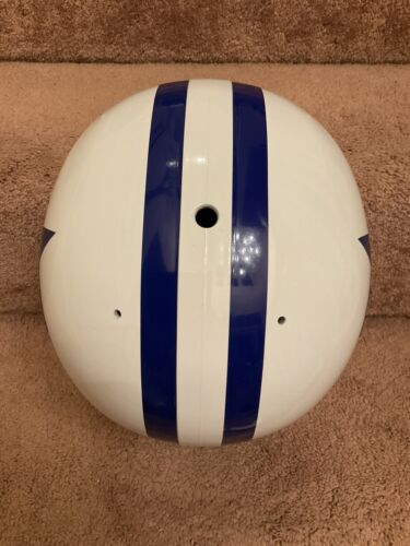 Dallas Cowboys Riddell Kra-Lite TK2 Suspension Football Helmet Don Meredith Sports Mem, Cards & Fan Shop:Fan Apparel & Souvenirs:Football-NFL Riddell