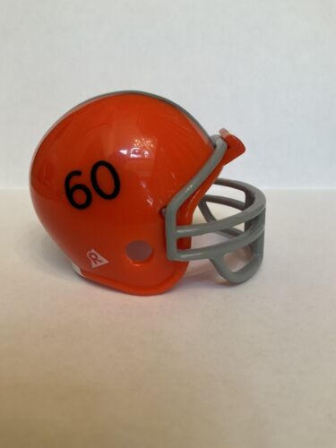 Cleveland Browns Riddell Pocket Pro Helmet from Series 2 Throwback Set RARE Sports Mem, Cards & Fan Shop:Fan Apparel & Souvenirs:Football-NFL Riddell