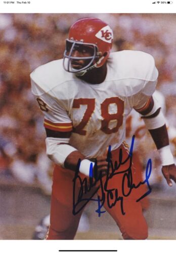 Kansas City Chiefs RIDDell Classic RK2 Football Helmet Bobby Bell Super Bowl IV Sports Mem, Cards & Fan Shop:Game Used Memorabilia:Football-NFL:Helmet WESTBROOKSPORTSCARDS   