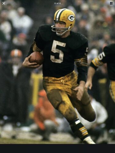 Riddell Kra-Lite RK2 Green Bay Packers Football Helmet Paul Hornung Autograph Sports Mem, Cards & Fan Shop:Fan Apparel & Souvenirs:Football-NFL Riddell