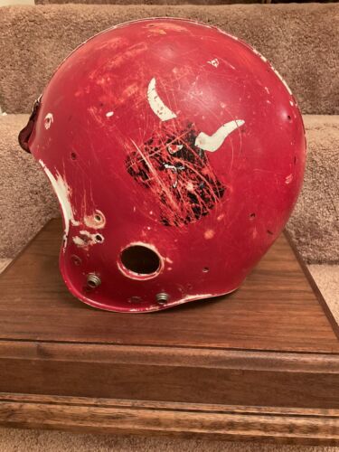 Original Vintage Riddell PAC3 Football Helmet Padding Large Shell RARE Sports Mem, Cards & Fan Shop:Fan Apparel & Souvenirs:Football-NFL Riddell