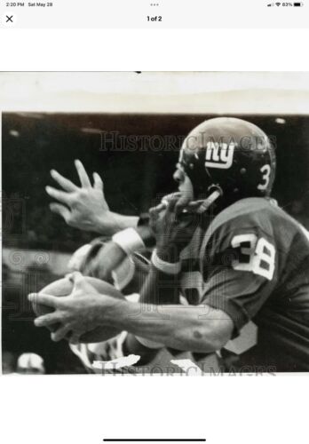 Riddell Kra-Lite TK2 Suspension Football Helmet 1970 New York Giants Bob Tucker Sports Mem, Cards & Fan Shop:Fan Apparel & Souvenirs:Football-NFL Riddell   