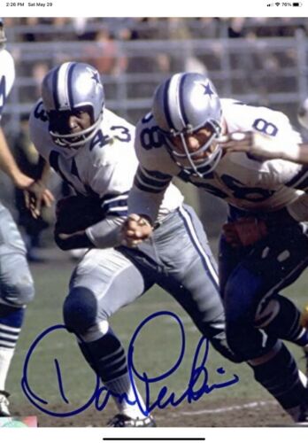 Riddell Kra-Lite RK2 Suspension Football Helmet 1966 Dallas Cowboys Don Perkins Sports Mem, Cards & Fan Shop:Fan Apparel & Souvenirs:Football-NFL Riddell