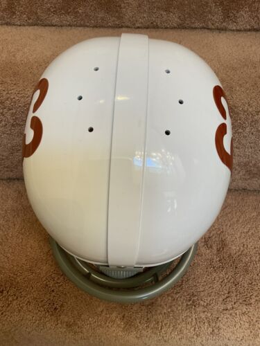 RK2 Style Football Helmet 1963 Texas Longhorns National Champions Sports Mem, Cards & Fan Shop:Fan Apparel & Souvenirs:College-NCAA WESTBROOKSPORTSCARDS