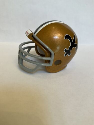 New Orleans Saints Riddell Pocket Pro Helmet from Series 2 Throwback Set RARE Sports Mem, Cards & Fan Shop:Fan Apparel & Souvenirs:Football-NFL Riddell