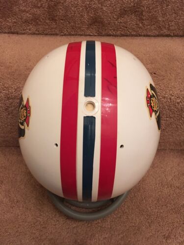 Original Vintage Riddell Kra-Lite- TK2 Football Helmet-1972 Boston Patriots Rare Sports Mem, Cards & Fan Shop:Fan Apparel & Souvenirs:Football-NFL Riddell   