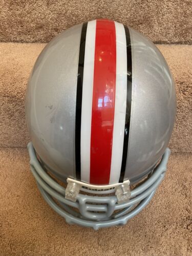 Ohio State Buckeyes Vintage Riddell VSR-1 Football Helmet 1998 Large Shell Sports Mem, Cards & Fan Shop:Fan Apparel & Souvenirs:Football-NFL Riddell