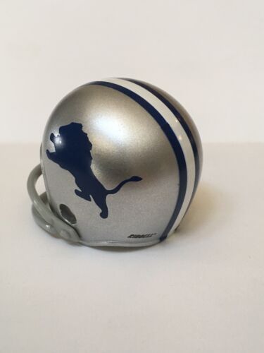 Detroit Lions Riddell NFL Pocket Pro Helmet- 1969 NFL Throwback Set RARE Sports Mem, Cards & Fan Shop:Fan Apparel & Souvenirs:Football-NFL Riddell
