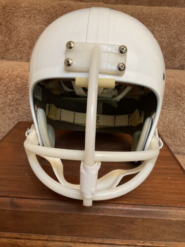 TK Style Football Helmet 1977 Texas Longhorns Earl Campbell Sports Mem, Cards & Fan Shop:Fan Apparel & Souvenirs:College-NCAA WESTBROOKSPORTSCARDS   