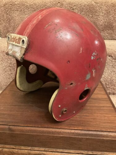 Original Vintage Riddell PAC44 Football Helmet Padding RARE 1980 Sports Mem, Cards & Fan Shop:Fan Apparel & Souvenirs:Football-NFL Riddell   