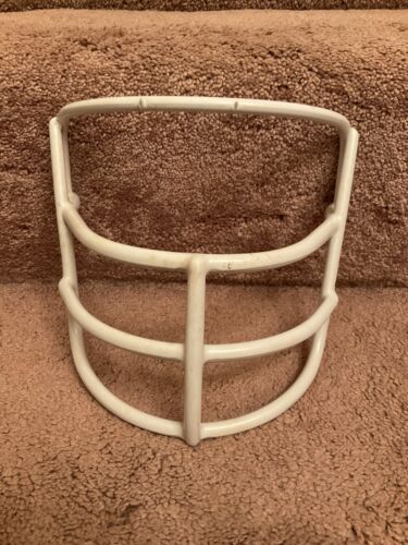 Vintage Cramer Super Pro JOP Large Red Dot White Football Helmet Facemask Sporting Goods:Team Sports:Football:Clothing, Shoes & Accessories:Helmets & Hats Cramer