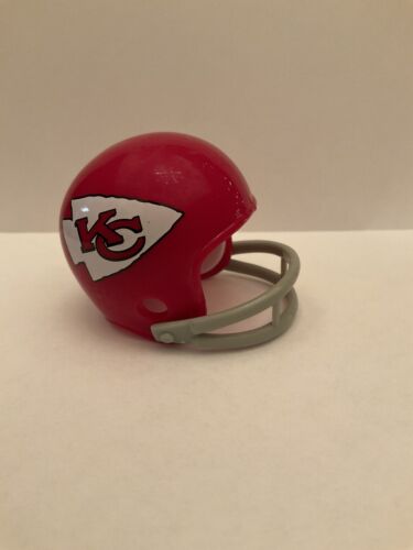 Kansas City Chiefs Riddell Pocket Pro Helmet from 1969 AFL Throwback Set RARE Sports Mem, Cards & Fan Shop:Fan Apparel & Souvenirs:Football-NFL Riddell   