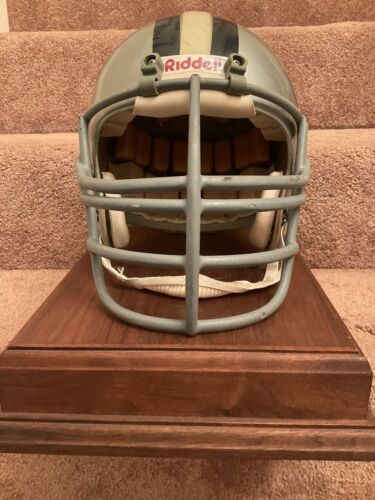 Vintage Original 1979 Dallas Cowboys Riddell PAC-3 Football Helmet NJOP-DW Mask Sports Mem, Cards & Fan Shop:Fan Apparel & Souvenirs:Football-NFL Riddell