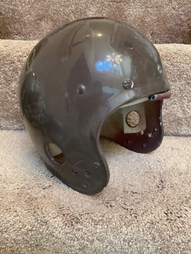 Vintage Original Rawlings HC35 Suspension Football Helmet Sports Mem, Cards & Fan Shop:Fan Apparel & Souvenirs:Football-NFL Rawlings