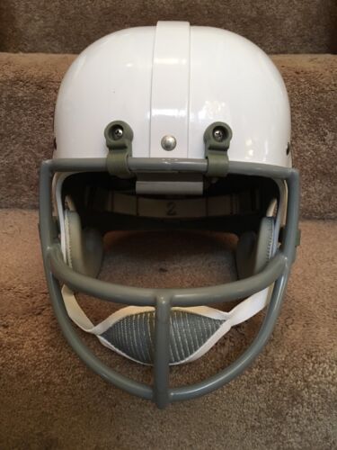 Riddell Kra-Lite RK2 Suspension Football Helmet- 1963 St. Louis Cardinals Sports Mem, Cards & Fan Shop:Fan Apparel & Souvenirs:Football-NFL WESTBROOKSPORTSCARDS