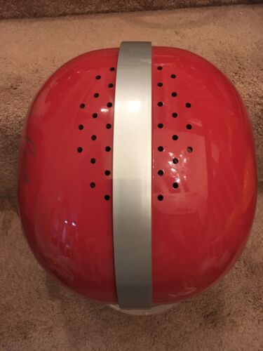 Y. A. Tittle Autographed Signed San Francisco 49ers Football Helmet HOF JSA COA Sports Mem, Cards & Fan Shop:Game Used Memorabilia:Football-NFL:Helmet WESTBROOKSPORTSCARDS