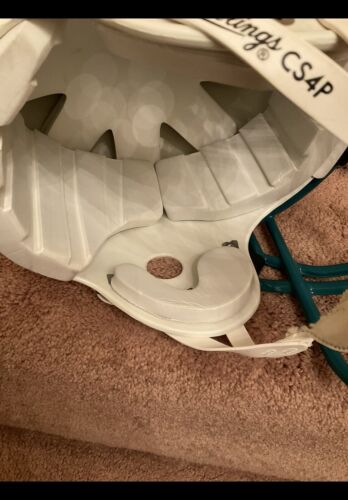 Vintage Rawlings HCVP Football Helmet Custom Miami Dolphins Dan Marino 1980 Sports Mem, Cards & Fan Shop:Fan Apparel & Souvenirs:Football-NFL Riddell