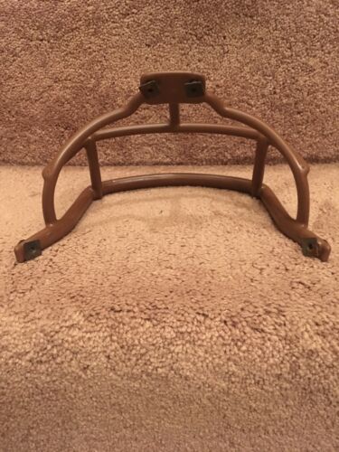 Vintage Brown EGOP Schutt Cowcatcher Football Helmet Facemask With Hardware RARE Sporting Goods:Team Sports:Football:Clothing, Shoes & Accessories:Helmets & Hats Schutt