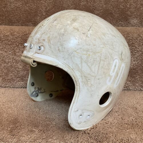 Wilson F2211 Football Helmet Isosorb Padding Raiders Stabler Dolphins Griese Sports Mem, Cards & Fan Shop:Fan Apparel & Souvenirs:Football-NFL Riddell