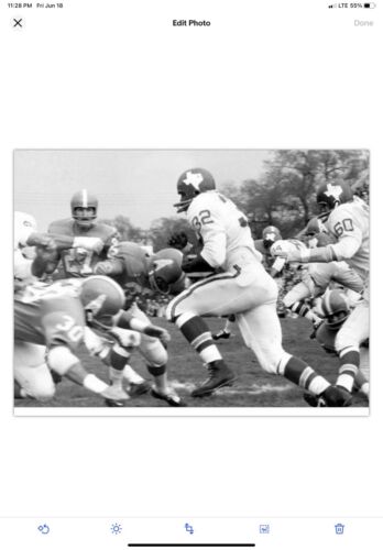 1960 Dallas Texans Riddell Kra-Lite RK2 Suspension Football Helmet Sports Mem, Cards & Fan Shop:Fan Apparel & Souvenirs:Football-NFL Riddell
