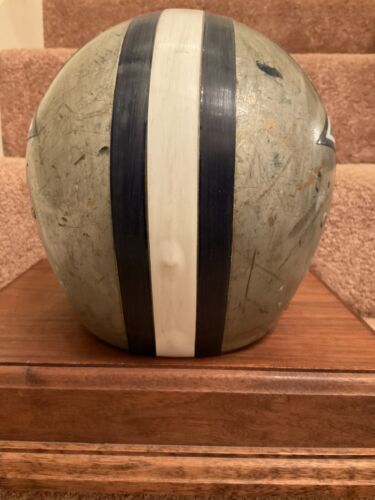 Custom Riddell Original Kra-Lite TK2 Football Helmet- 1969 Dallas Cowboys Sports Mem, Cards & Fan Shop:Fan Apparel & Souvenirs:Football-NFL Riddell