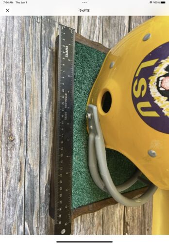Vintage Riddell Kra-Lite Football Helmet Lamp Parts For Your Helmet-NO HELMET! Sports Mem, Cards & Fan Shop:Fan Apparel & Souvenirs:Football-NFL Riddell