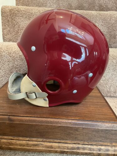 Southern California USC Trojans 1951-54 Throwback RT Style Football Helmet Sports Mem, Cards & Fan Shop:Fan Apparel & Souvenirs:College-NCAA WESTBROOKSPORTSCARDS