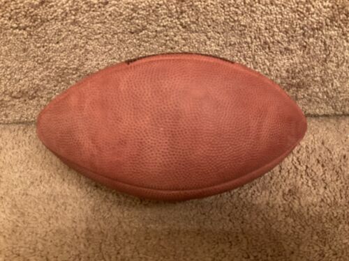 TROY AIKMAN DALLAS COWBOYS SIGNED AUTOGRAPHED NFL Pee Wee Football UDA RARE! Sports Mem, Cards & Fan Shop:Autographs-Original:Football-NFL:Balls WESTBROOKSPORTSCARDS