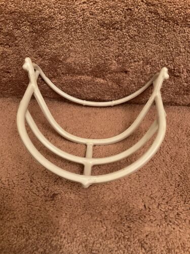 Vintage Cramer Super Pro JOP Large Red Dot White Football Helmet Facemask Sporting Goods:Team Sports:Football:Clothing, Shoes & Accessories:Helmets & Hats Cramer