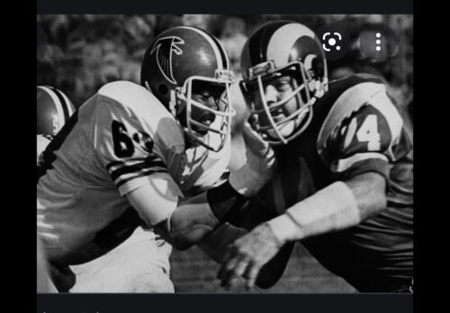 Authentic Riddell Kra-Lite II Atlanta Falcons Football Helmet Game Used Sports Mem, Cards & Fan Shop:Fan Apparel & Souvenirs:Football-NFL Riddell