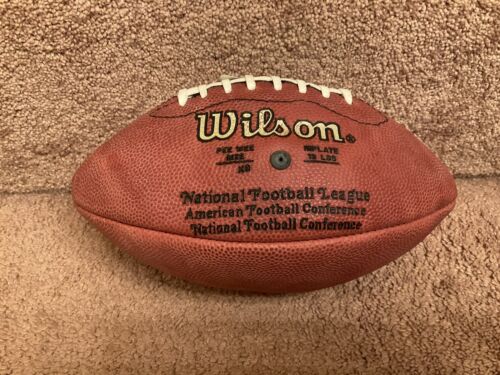 TROY AIKMAN DALLAS COWBOYS SIGNED AUTOGRAPHED NFL Pee Wee Football UDA RARE! Sports Mem, Cards & Fan Shop:Autographs-Original:Football-NFL:Balls WESTBROOKSPORTSCARDS