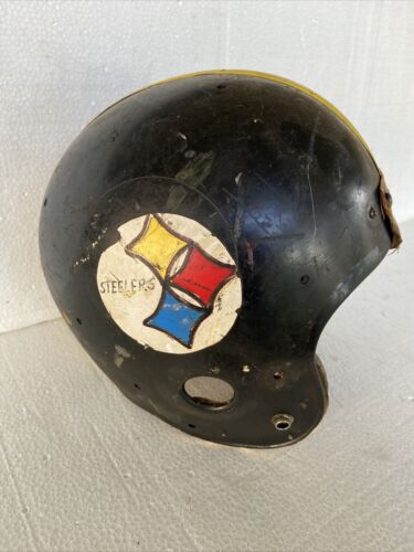 Vintage Original Riddell PAC44 Football Helmet 1980 Sports Mem, Cards & Fan Shop:Fan Apparel & Souvenirs:Football-NFL Riddell   