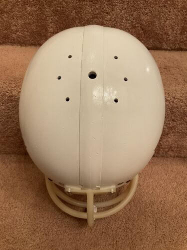 Vintage 1969-1970s Wilson Football Helmet Custom Texas Longhorns Steve Worster Sports Mem, Cards & Fan Shop:Fan Apparel & Souvenirs:Football-NFL Wilson   