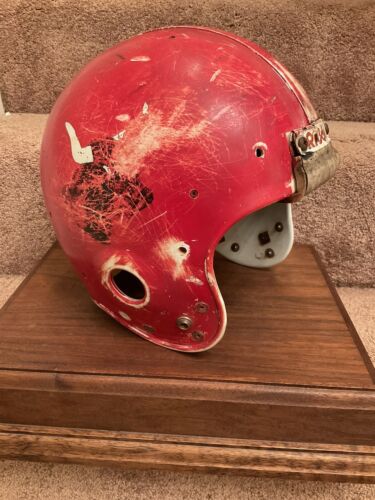 Original Vintage Riddell PAC3 Football Helmet Padding Large Shell RARE Sports Mem, Cards & Fan Shop:Fan Apparel & Souvenirs:Football-NFL Riddell