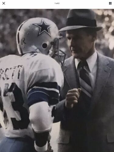 Dallas Cowboys Rare Rawlings RTS Football Helmet Dorsett Schutt Green Dot OPO Sports Mem, Cards & Fan Shop:Game Used Memorabilia:Football-NFL:Helmet WESTBROOKSPORTSCARDS