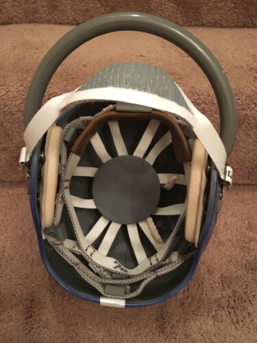 Riddell Kra-Lite RK2 Suspension Football Helmet- 1961 Houston Oilers AFL Champs! Sports Mem, Cards & Fan Shop:Fan Apparel & Souvenirs:Football-NFL Riddell