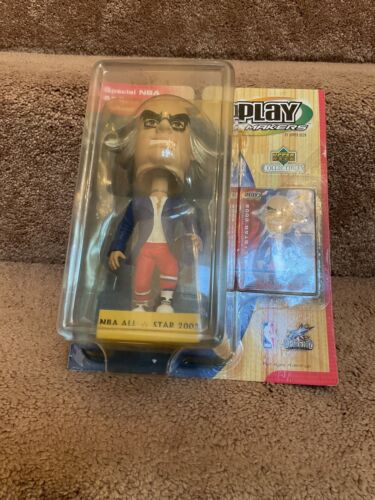 Ben Franklin NBA All-Star Game 2002 Playmaker Limited Edition Bobble Head Sports Mem, Cards & Fan Shop:Fan Apparel & Souvenirs:Football-NFL Upper Deck