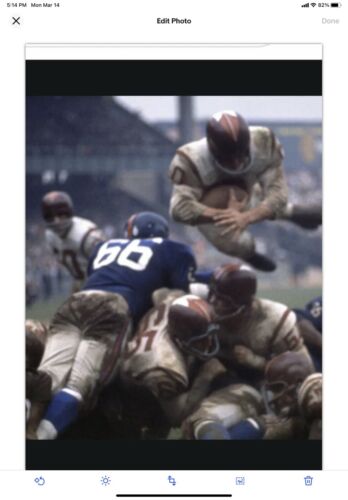 1964 Washington Redskins Feather RK2 Style Custom Football Helmet Jurgensen Sports Mem, Cards & Fan Shop:Autographs-Original:Football-NFL:Helmets WESTBROOKSPORTSCARDS