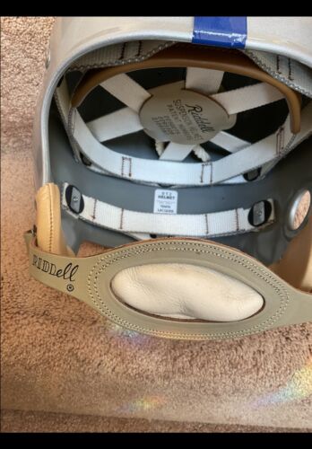Jim Houston Ohio State Autograph Riddell RT2 College Hall Of Fame Football Helmet Sports Mem, Cards & Fan Shop:Fan Apparel & Souvenirs:Football-NFL Riddell